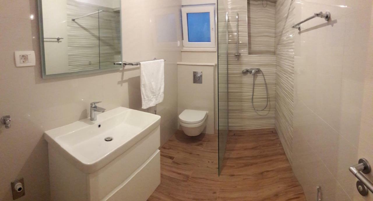 Villa Bareta 2 โตรกีร์ ภายนอก รูปภาพ