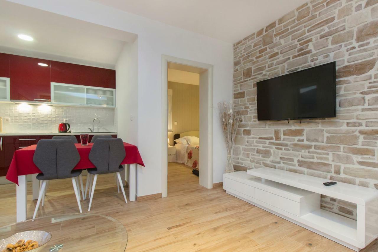 Villa Bareta 2 โตรกีร์ ภายนอก รูปภาพ