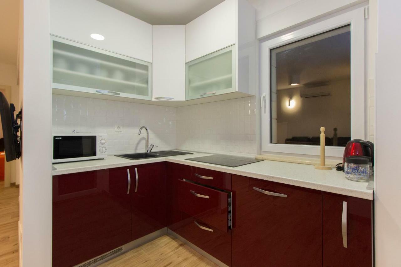 Villa Bareta 2 โตรกีร์ ภายนอก รูปภาพ