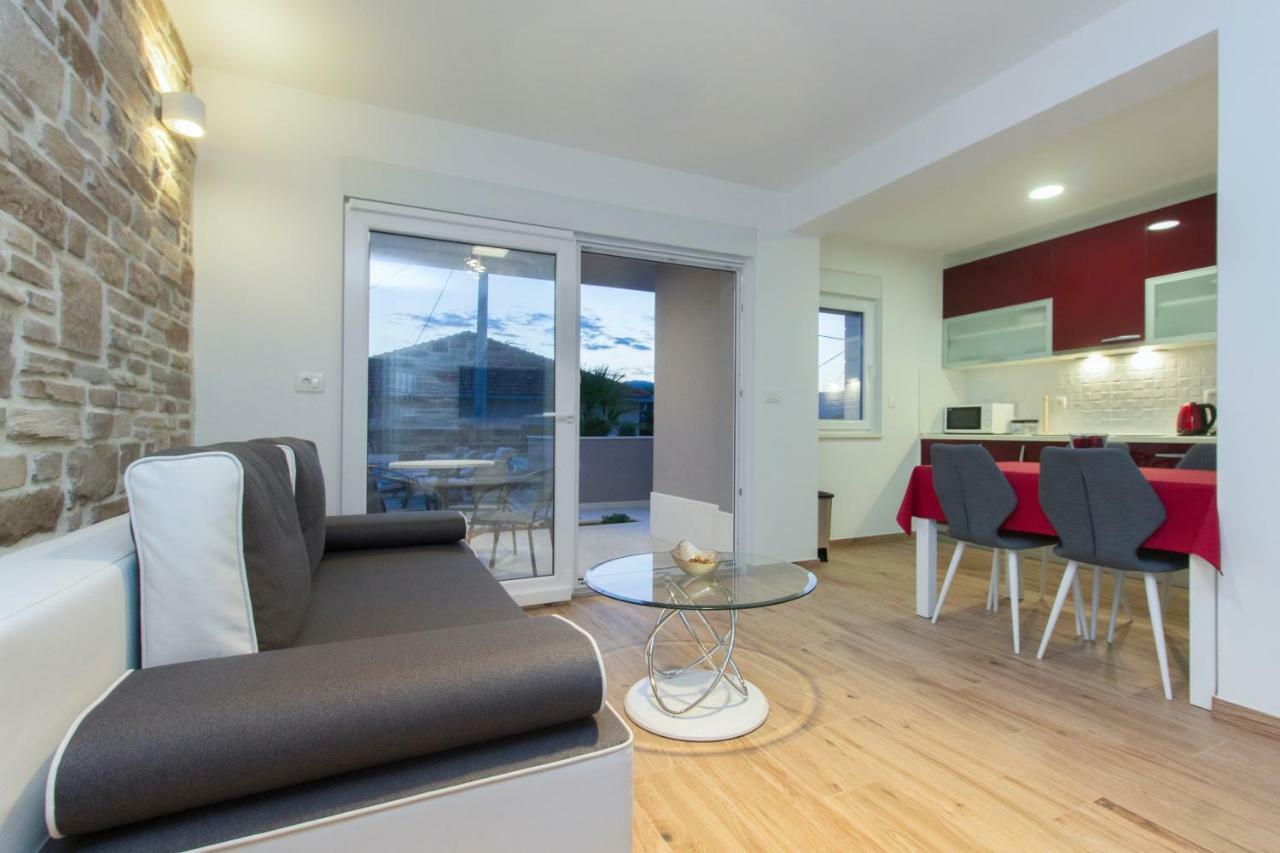 Villa Bareta 2 โตรกีร์ ภายนอก รูปภาพ